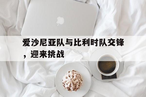 爱沙尼亚队与比利时队交锋，迎来挑战
