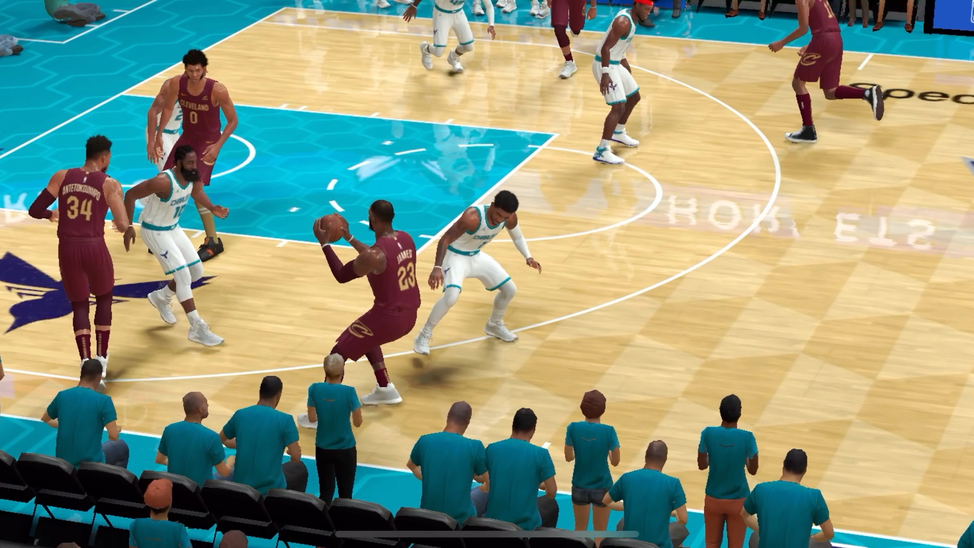 詹姆斯关键节点绝杀，巴黎圣日耳曼带队取胜！